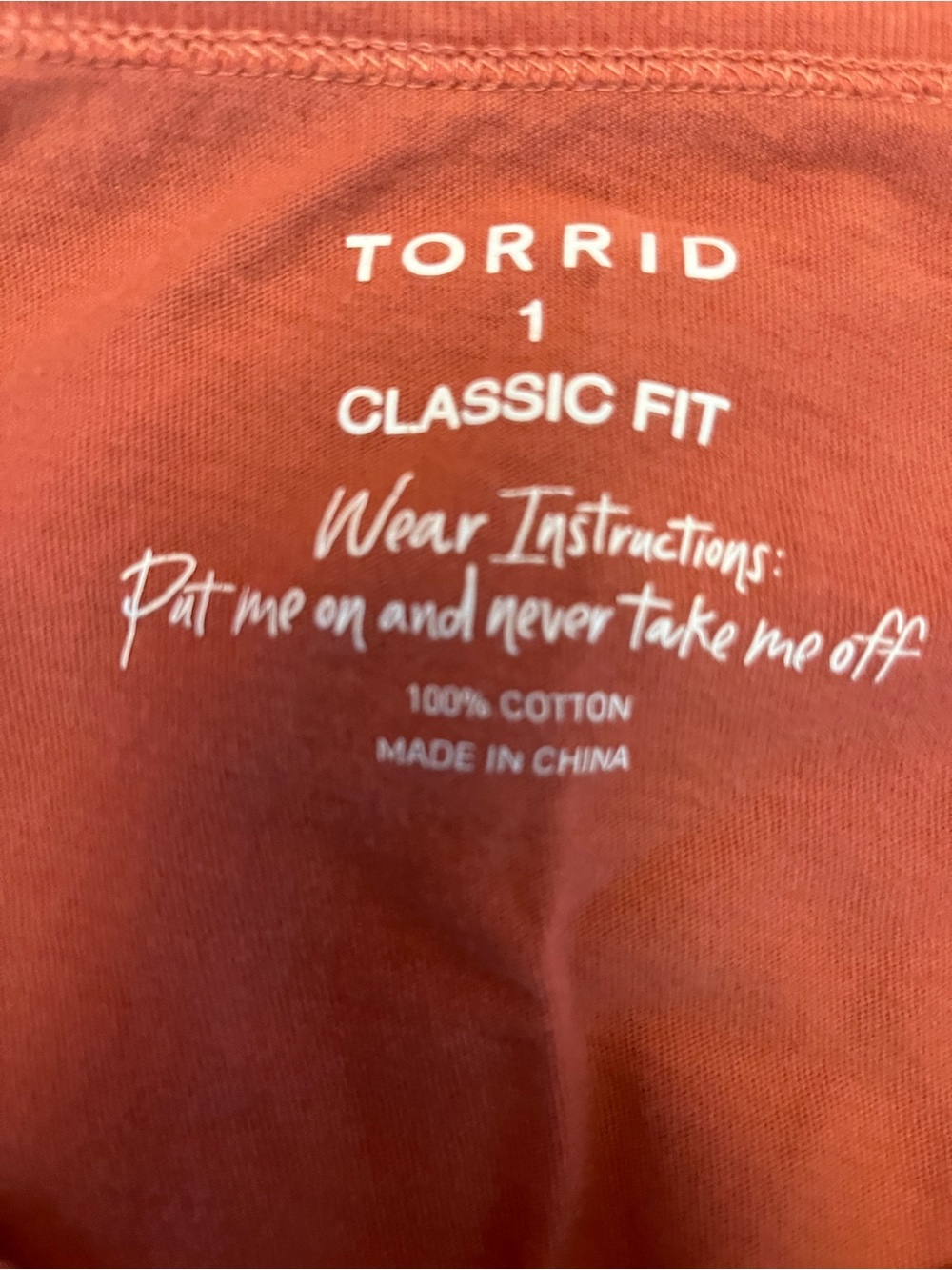 Torrid V-Neck Classic Fit Tee Bundle - Picture 4 of 6